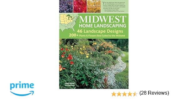 Midwest Home Landscaping 3rd Edition Including SouthCentral Canada